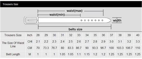 hermes belt size 85 conversion